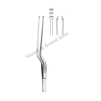 Walter Tissue Forceps